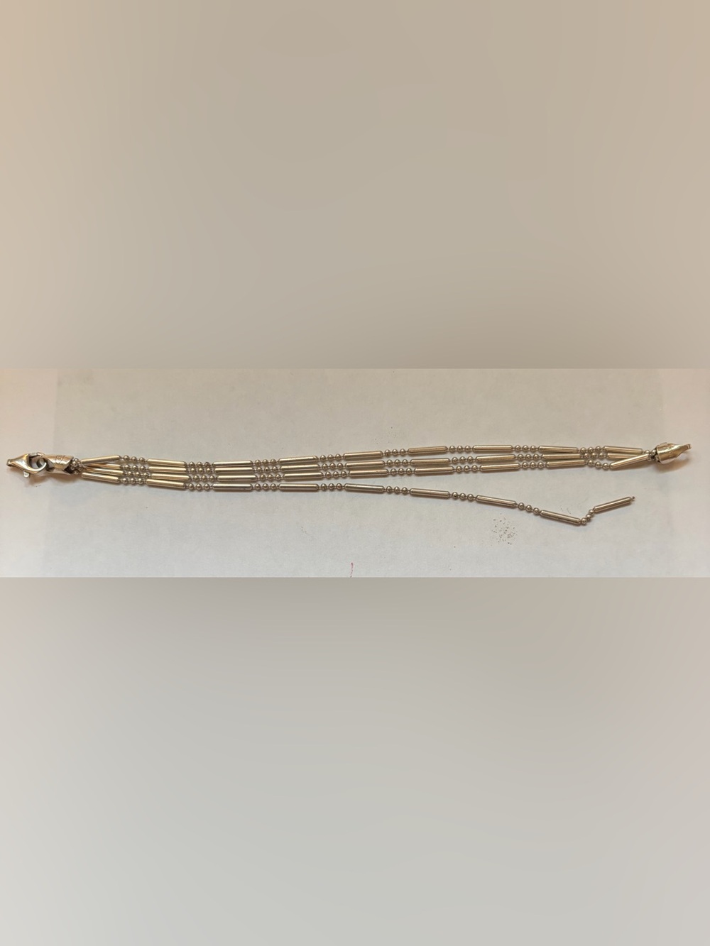 Classic 925 from ITALY silver bracelet- Elegant Women’s Jewelry